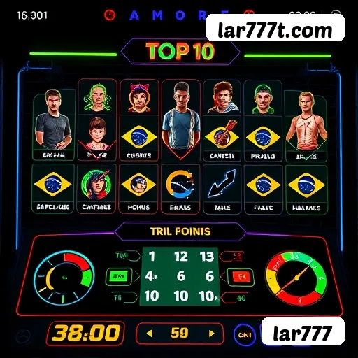 Ferramentas de apostas lar777